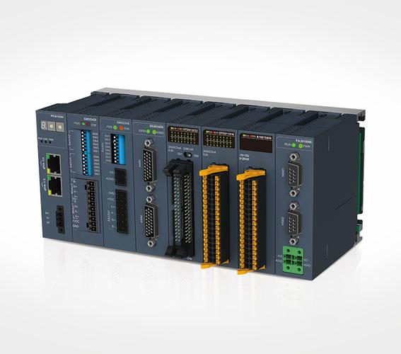 GVN高性能网络运动控制器与GTM模块 架构解析与协同应用