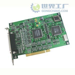 GE系列4轴激光运动控制器 精密激光加工的核心控制平台